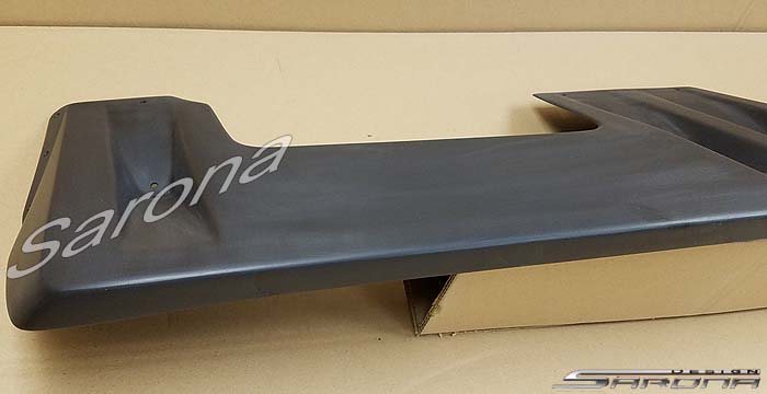 Custom Dodge Ram  Truck Sun Visor (2019 - 2024) - $350.00 (Part #DG-011-SV)